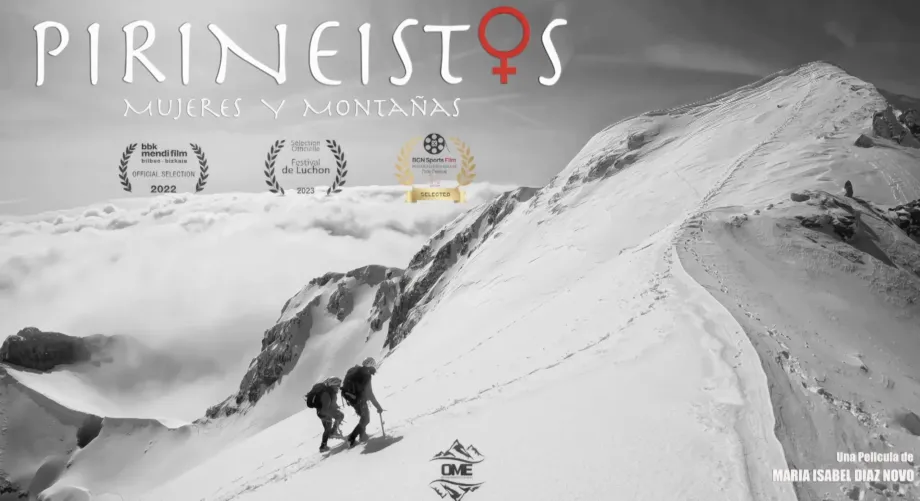 Pirineistas. Mujeres y Montañas