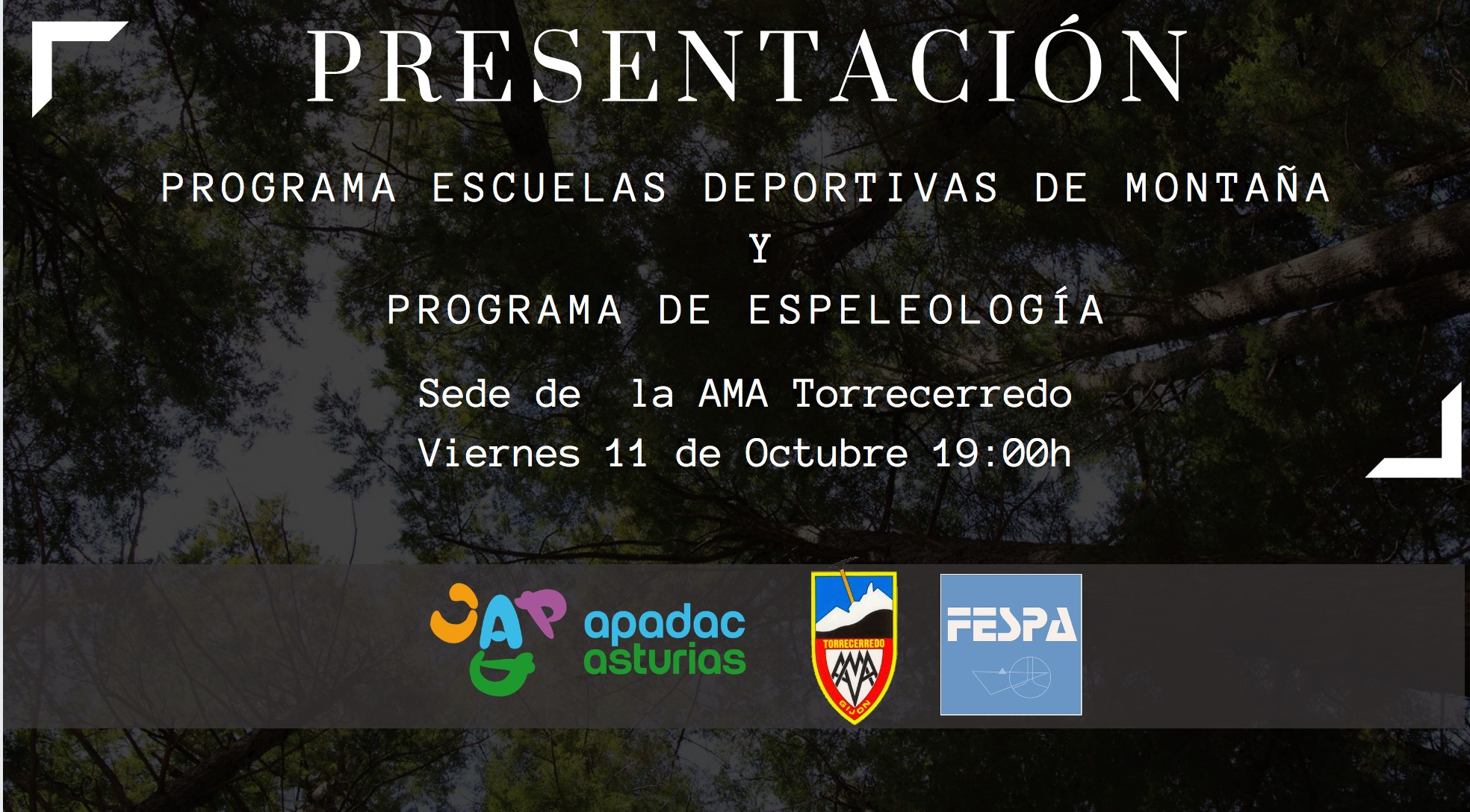 Presentacion FESPA-APADAC